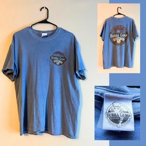 Bubba Gump Shrimp Co. Comfort Colors Tee